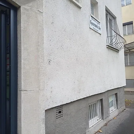 Minigarzon Apartamento Budapeste