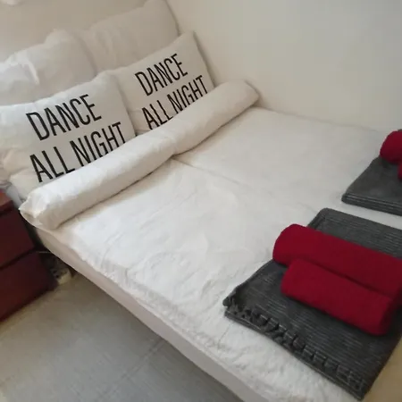 Apartment Minigarzon Budapest