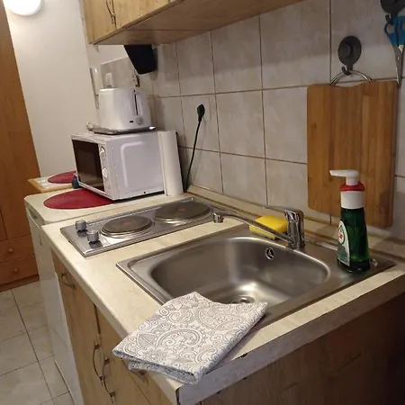 Minigarzon Apartment