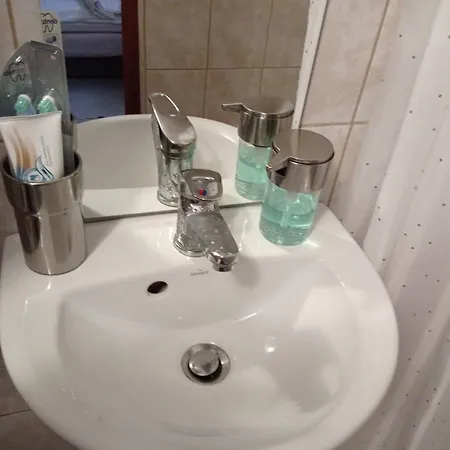 Minigarzon Lägenhet