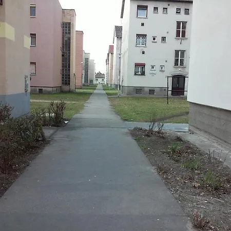 Apartament Minigarzon Budapeszt