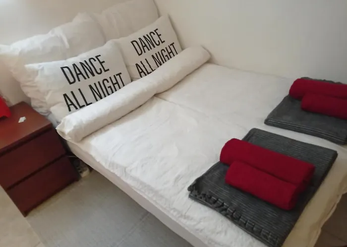 Appartement Minigarzon Budapest