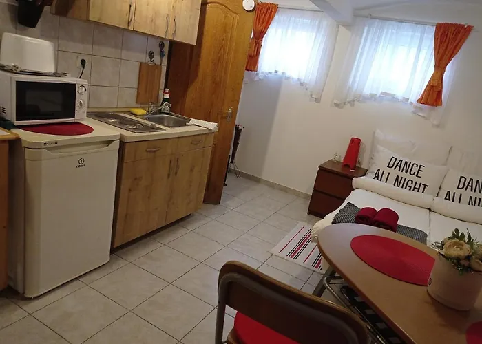 Minigarzon Appartement *