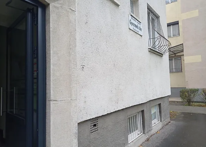 Minigarzon Appartement Budapest