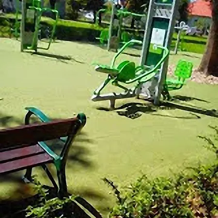 迷你加尔顿公寓