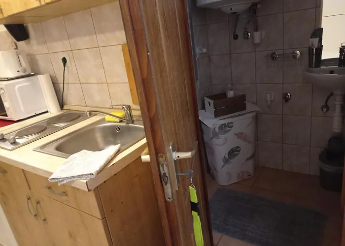 Apartamento Minigarzon