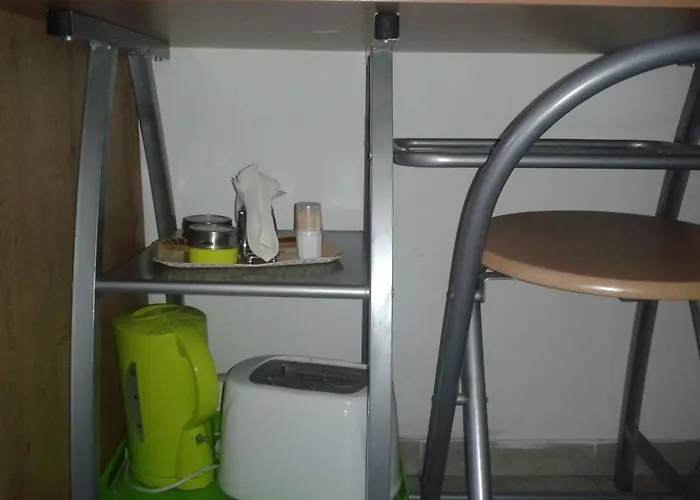 Apartamento Minigarzon Budapeste